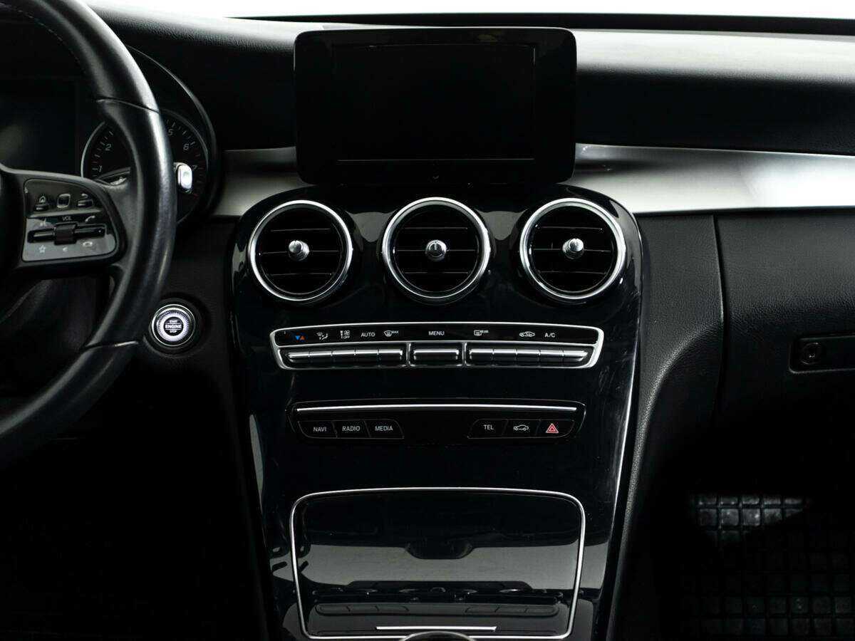 Mercedes-Benz C-Класс с пробегом — 2019 год. Фото: #13