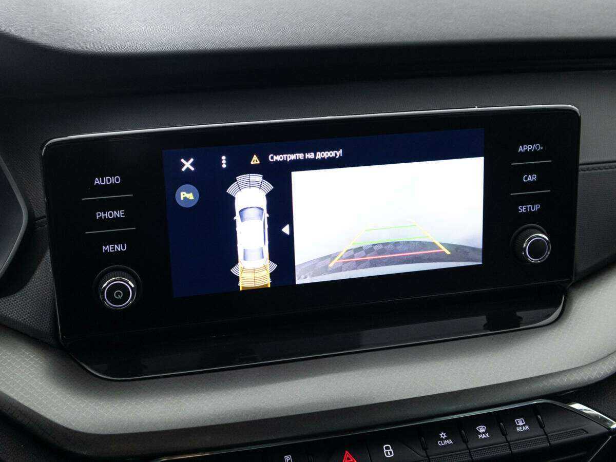 Skoda Octavia с пробегом — 2021 год. Фото: #18