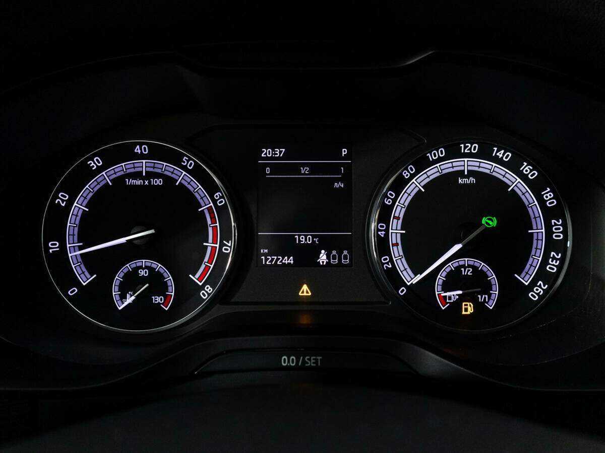 Skoda Kodiaq с пробегом — 2018 год. Фото: #11