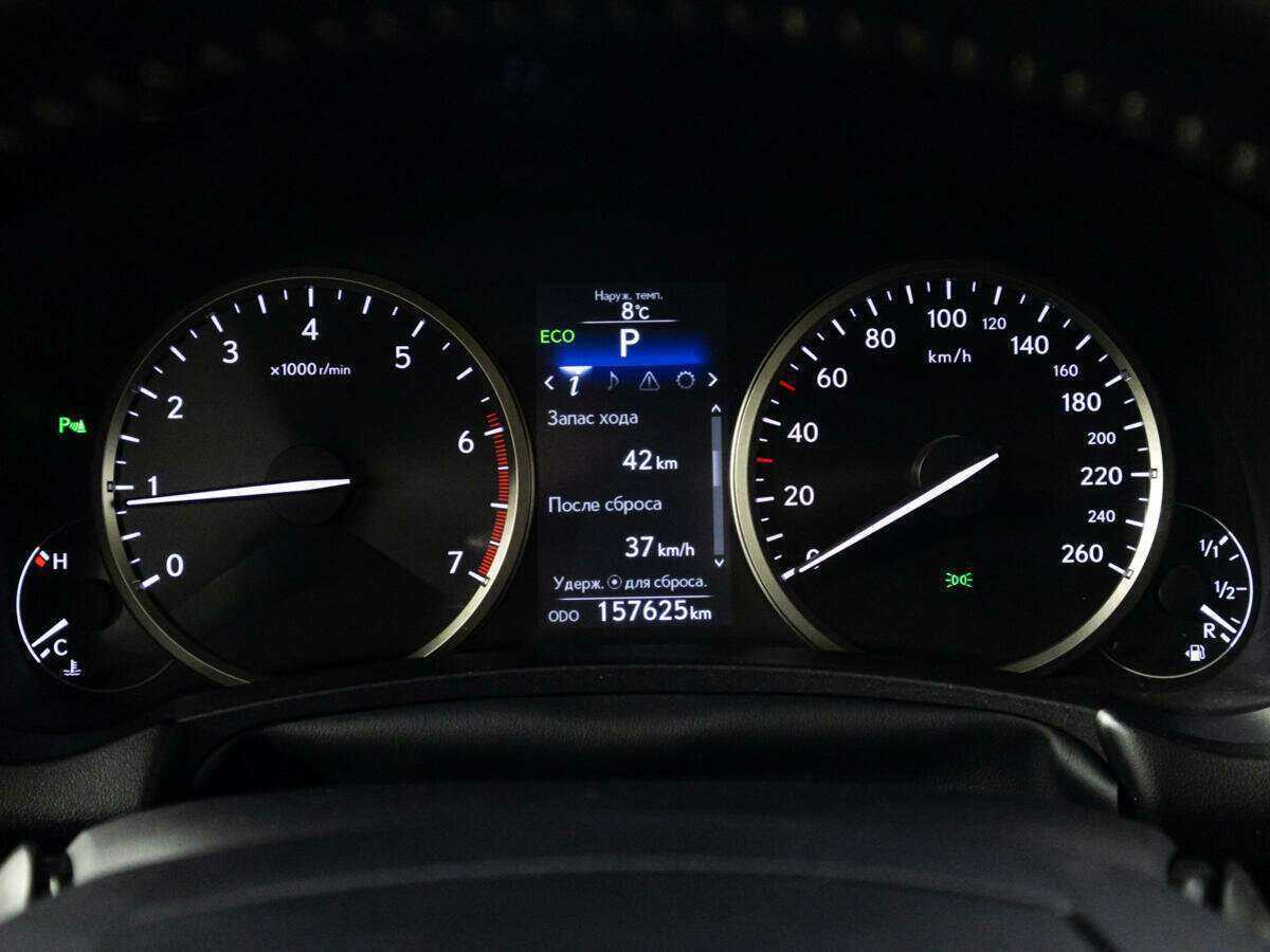 Lexus NX с пробегом — 2014 год. Фото: #11