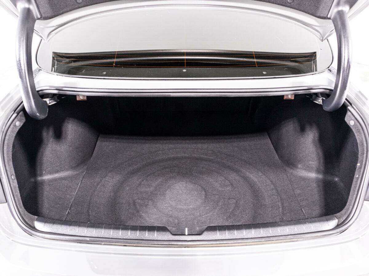 Hyundai Sonata с пробегом — 2020 год. Фото: #14