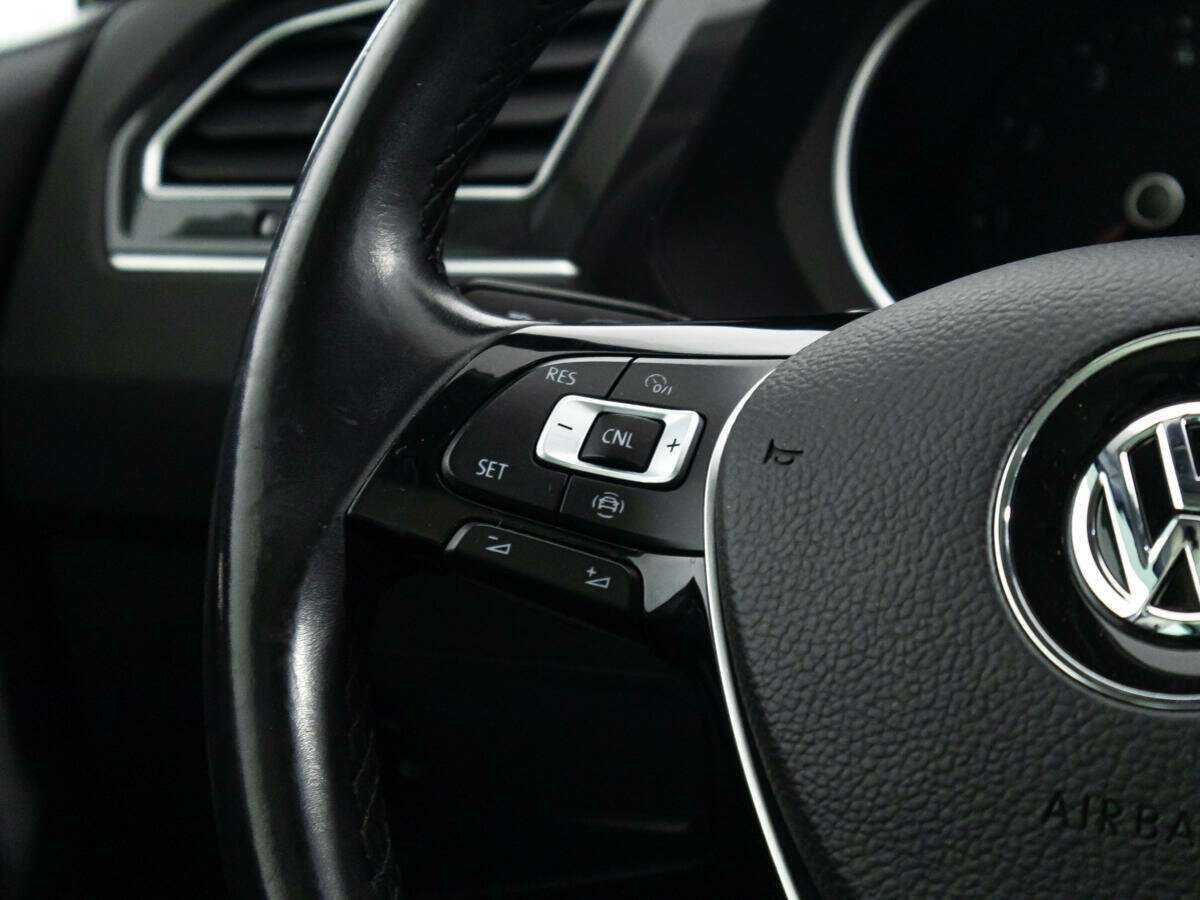 Volkswagen Tiguan с пробегом — 2019 год. Фото: #17