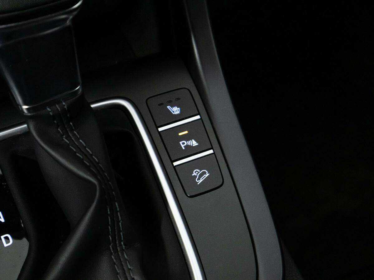 Hyundai Creta с пробегом — 2021 год. Фото: #15