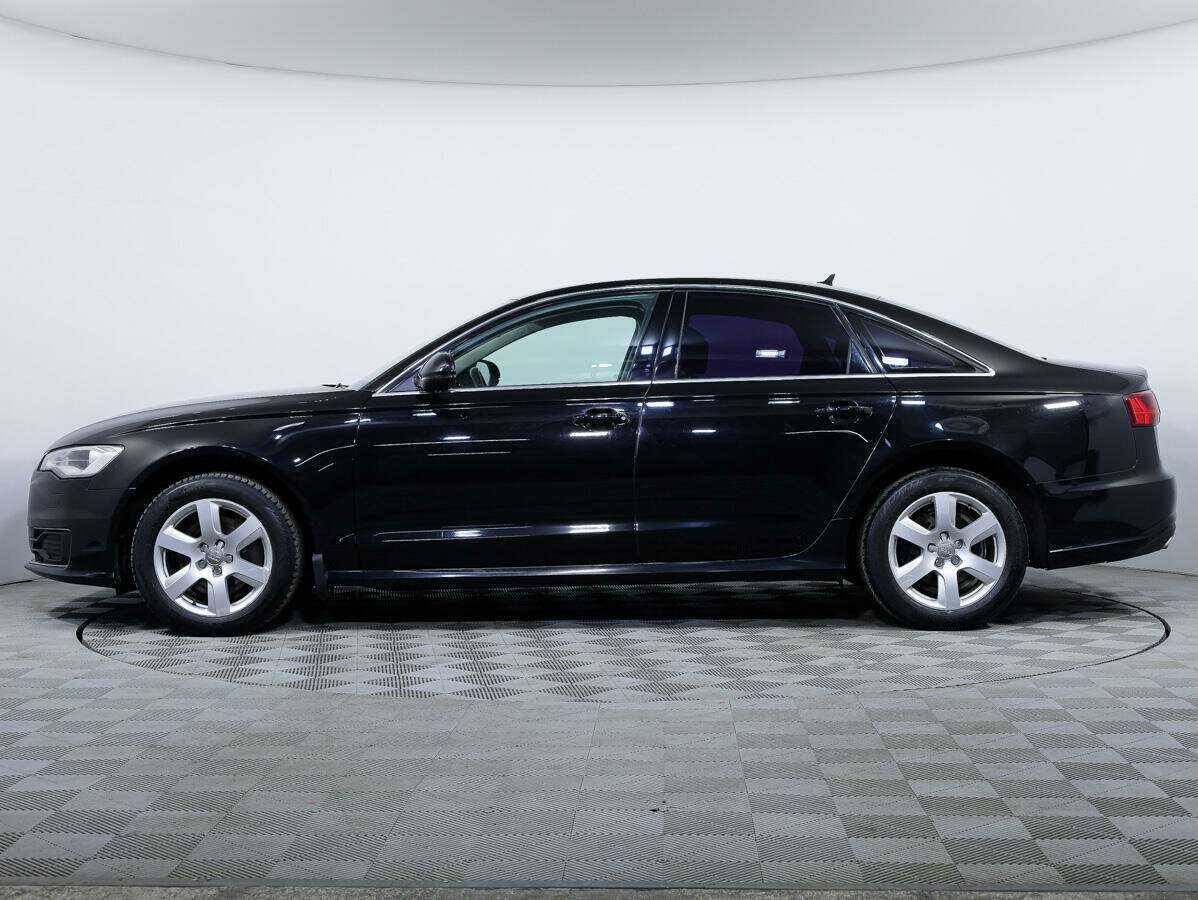 Audi A6 с пробегом — 2016 год. Фото: #7