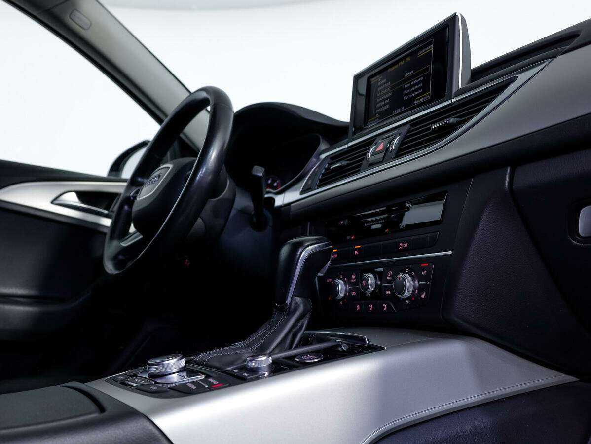 Audi A6 с пробегом — 2016 год. Фото: #23