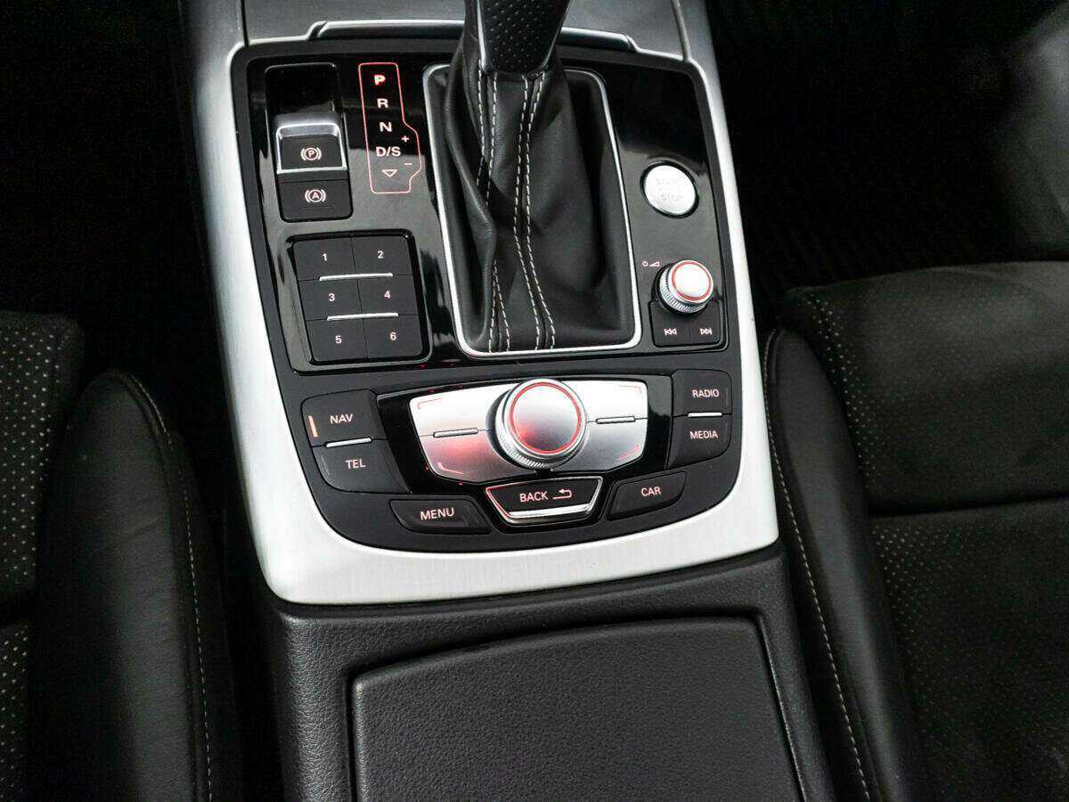 Audi A6 с пробегом — 2016 год. Фото: #16