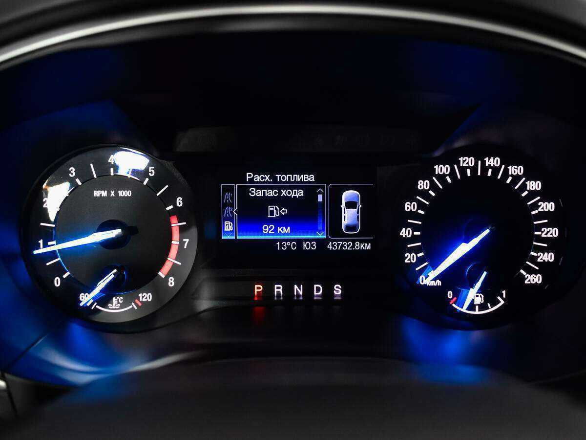 Ford Mondeo с пробегом — 2019 год. Фото: #10