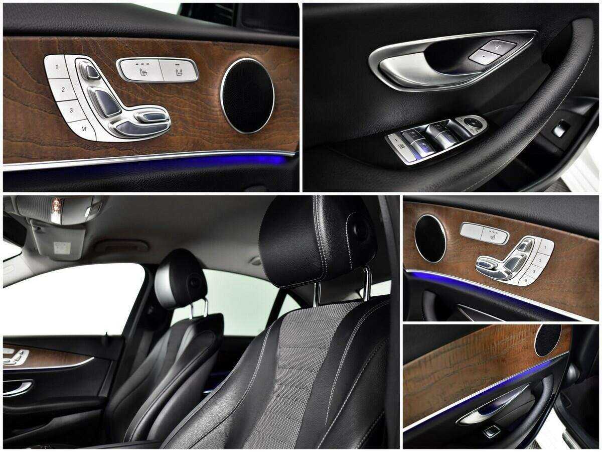 Mercedes-Benz E-Класс с пробегом — 2016 год. Фото: #10