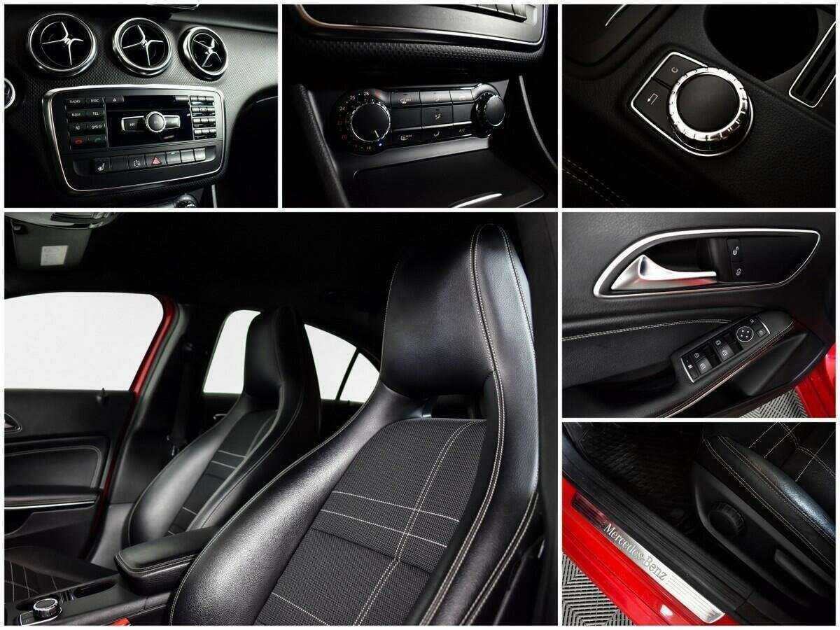 Mercedes-Benz A-Класс с пробегом — 2013 год. Фото: #12