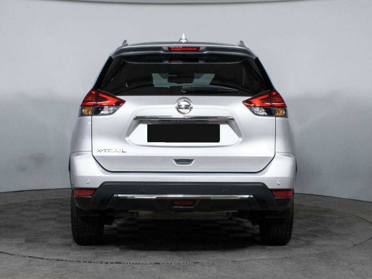 Nissan X-Trail с пробегом — 2020 год. Фото: #5