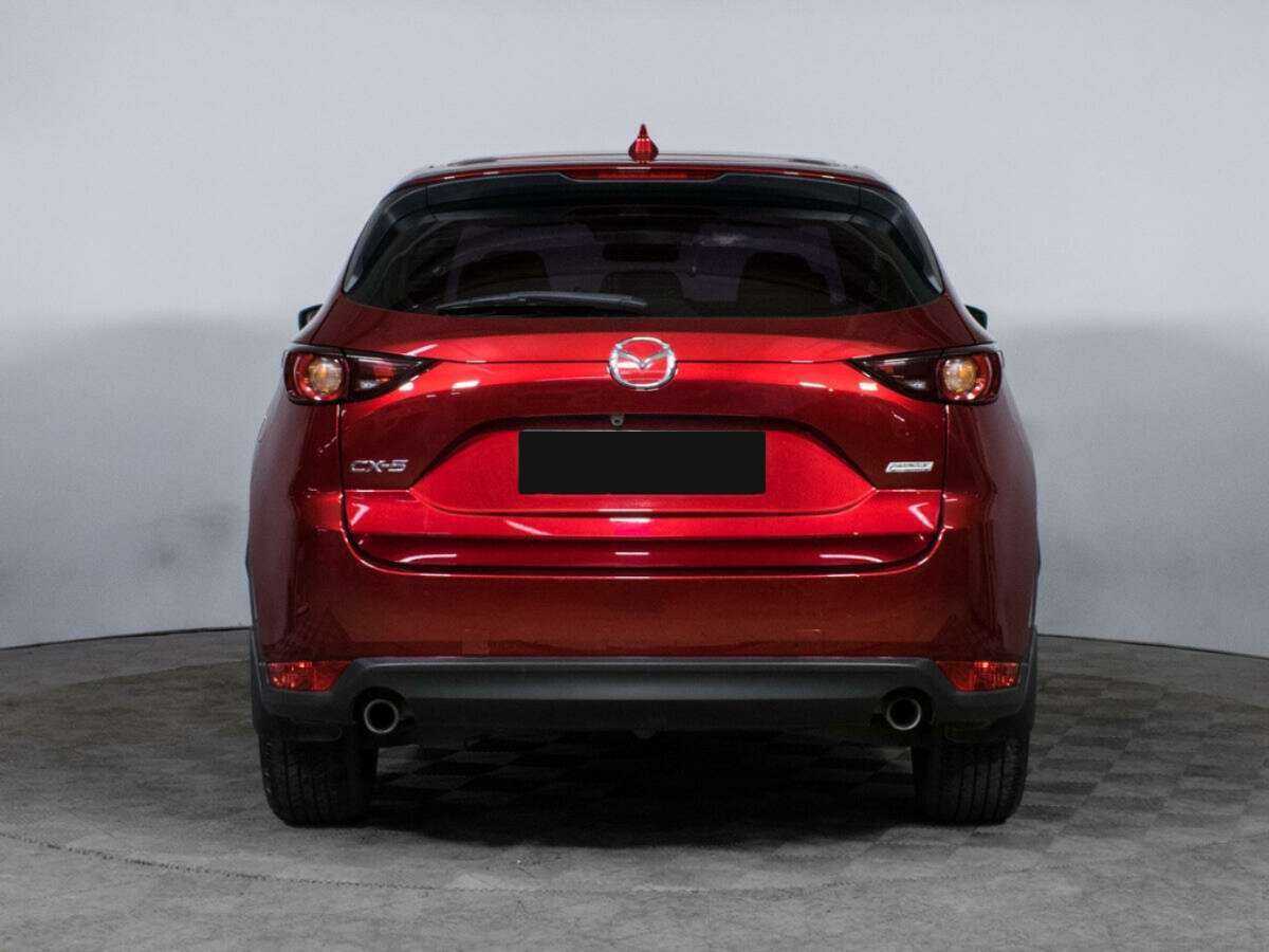 Mazda CX-5 с пробегом — 2018 год. Фото: #5