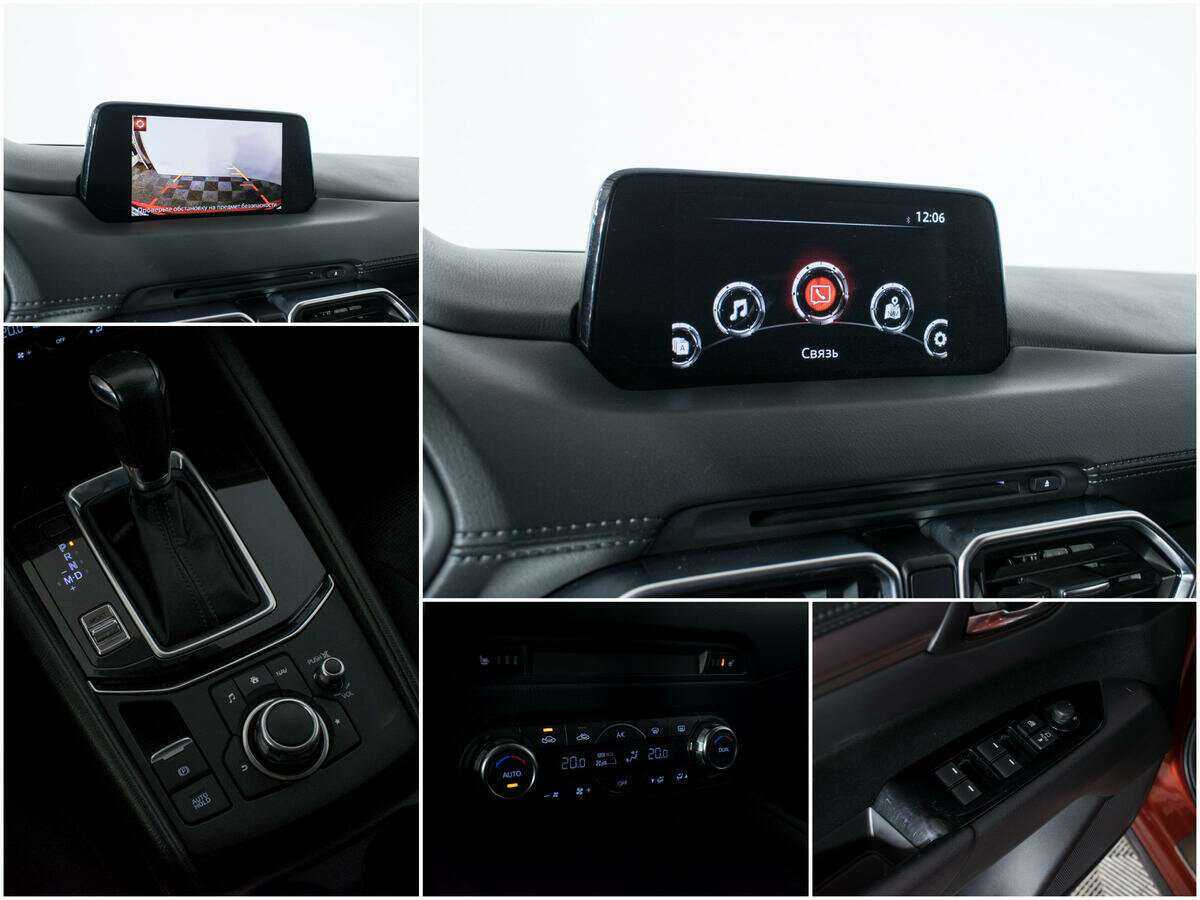 Mazda CX-5 с пробегом — 2018 год. Фото: #14