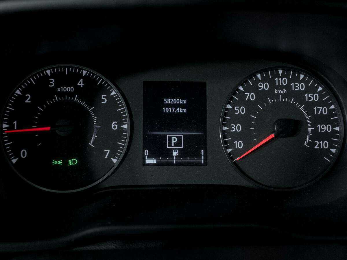 Renault Duster с пробегом — 2021 год. Фото: #10