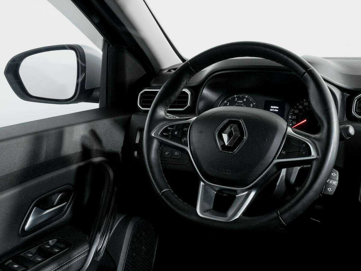 Renault Duster с пробегом — 2021 год. Фото: #13