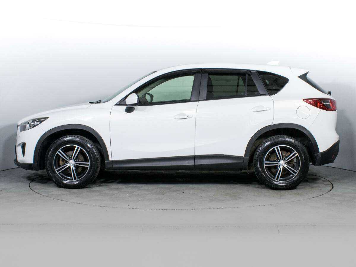 Mazda CX-5 с пробегом — 2013 год. Фото: #7