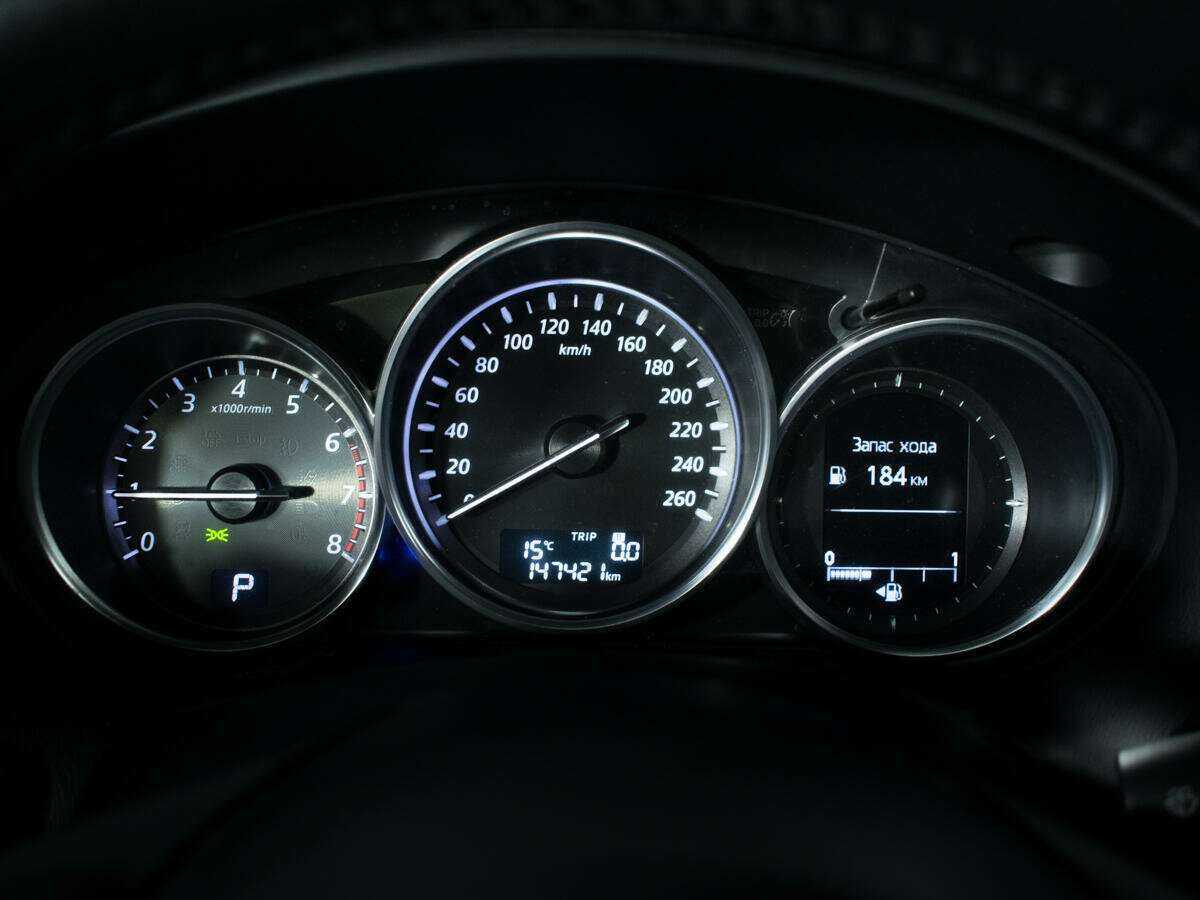 Mazda CX-5 с пробегом — 2013 год. Фото: #10