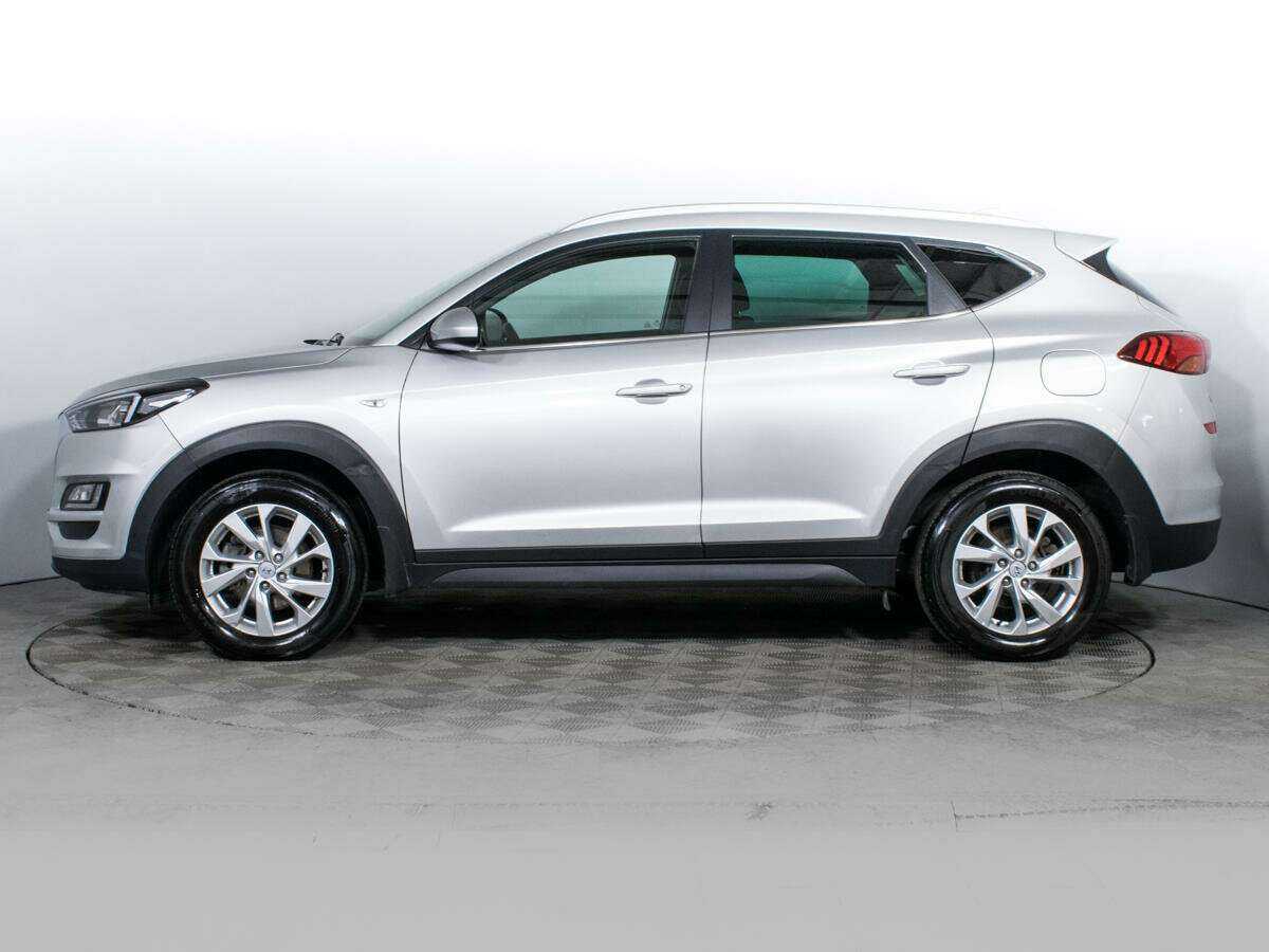 Hyundai Tucson с пробегом — 2019 год. Фото: #7