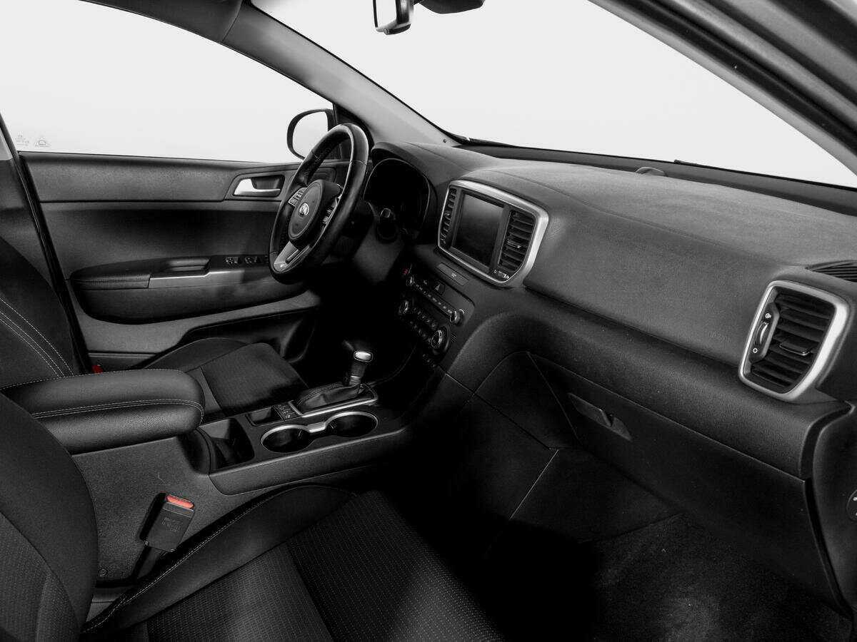 Kia Sportage с пробегом — 2020 год. Фото: #8