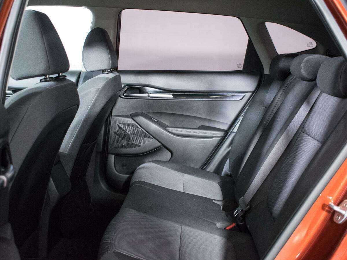 Kia Seltos с пробегом — 2020 год. Фото: #9