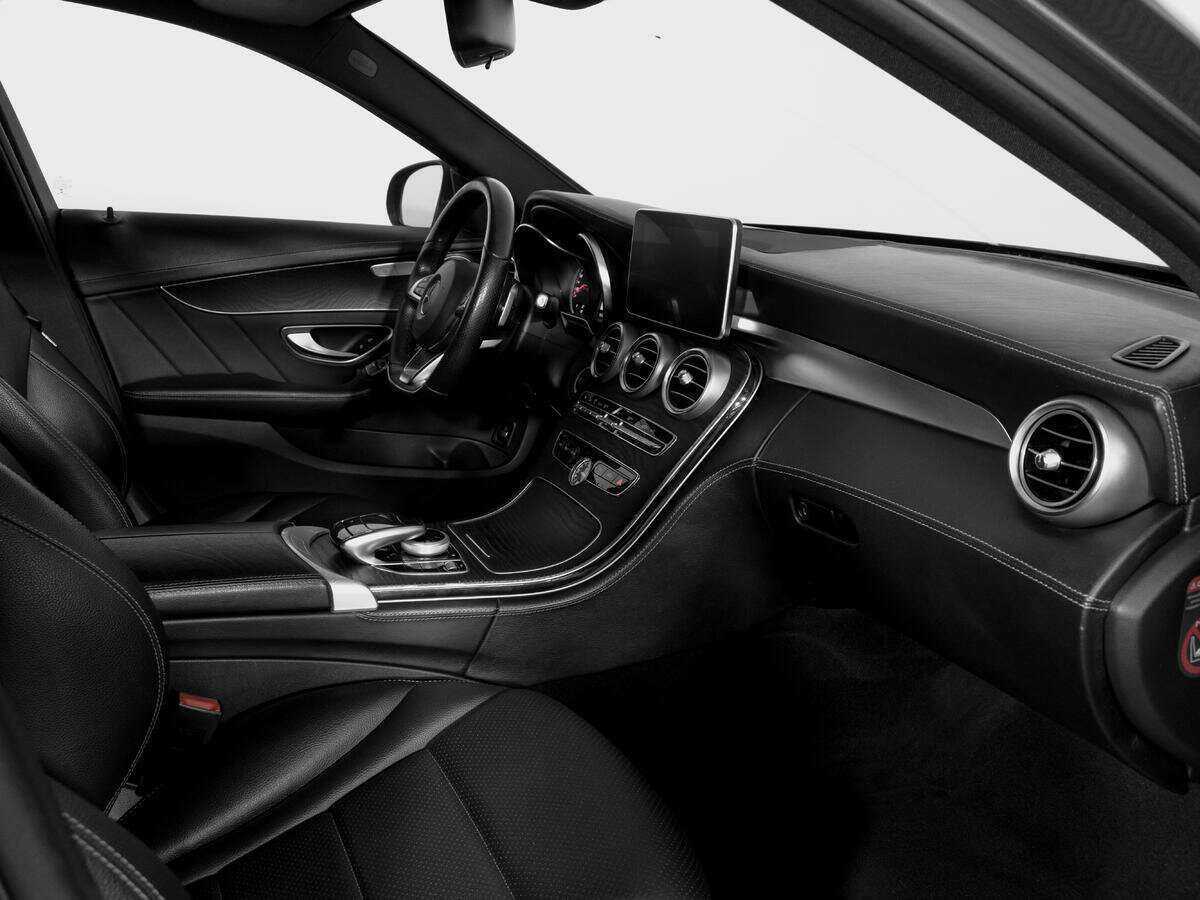 Mercedes-Benz C-Класс с пробегом — 2016 год. Фото: #8