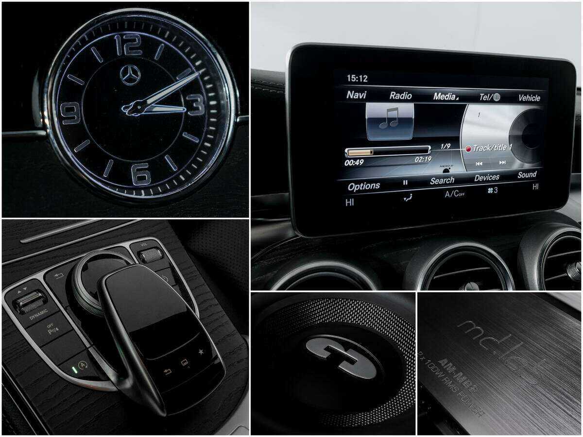 Mercedes-Benz C-Класс с пробегом — 2016 год. Фото: #12