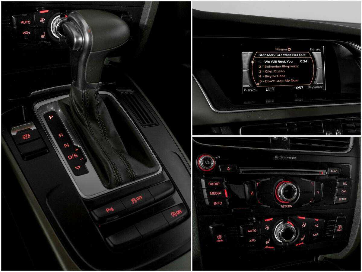 Audi A5 с пробегом — 2012 год. Фото: #12