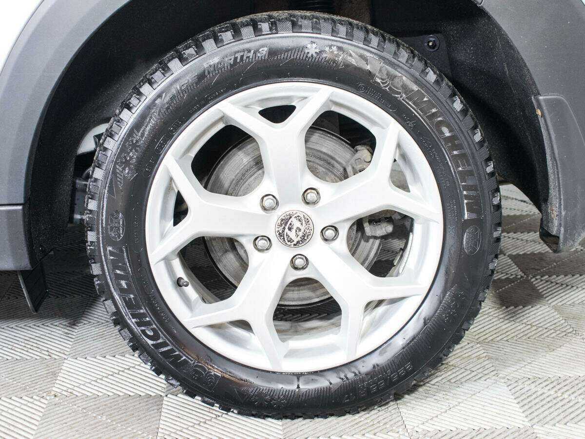 Hyundai Tucson с пробегом — 2016 год. Фото: #15