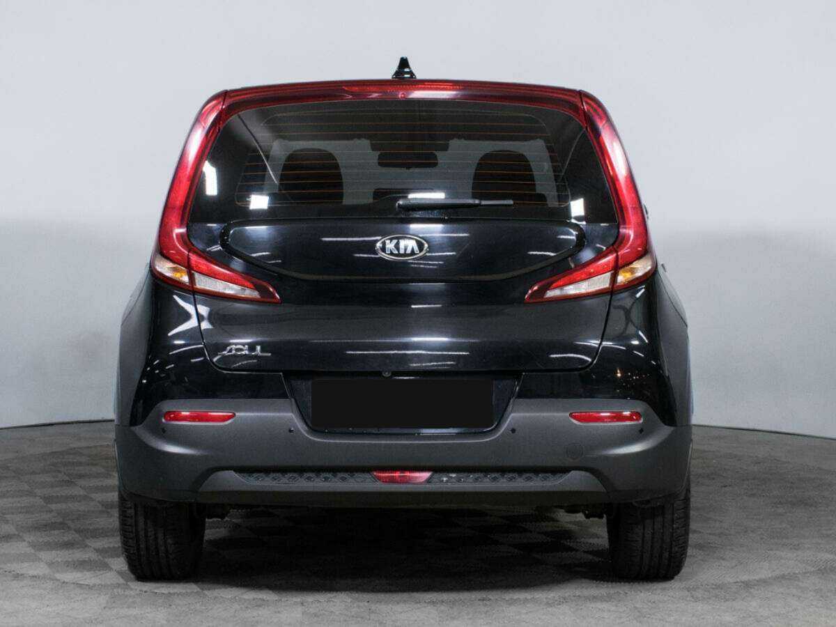 Kia Soul с пробегом — 2020 год. Фото: #5