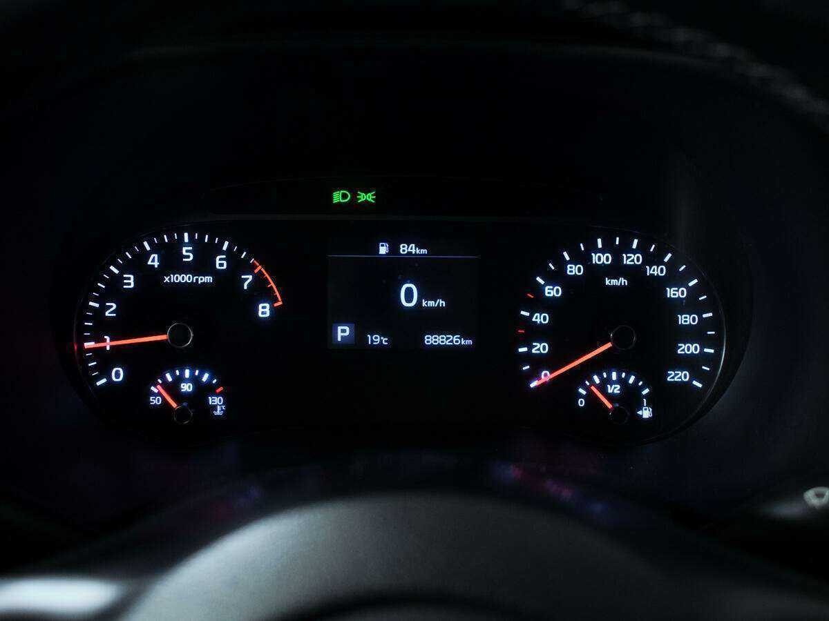 Kia Soul с пробегом — 2020 год. Фото: #10