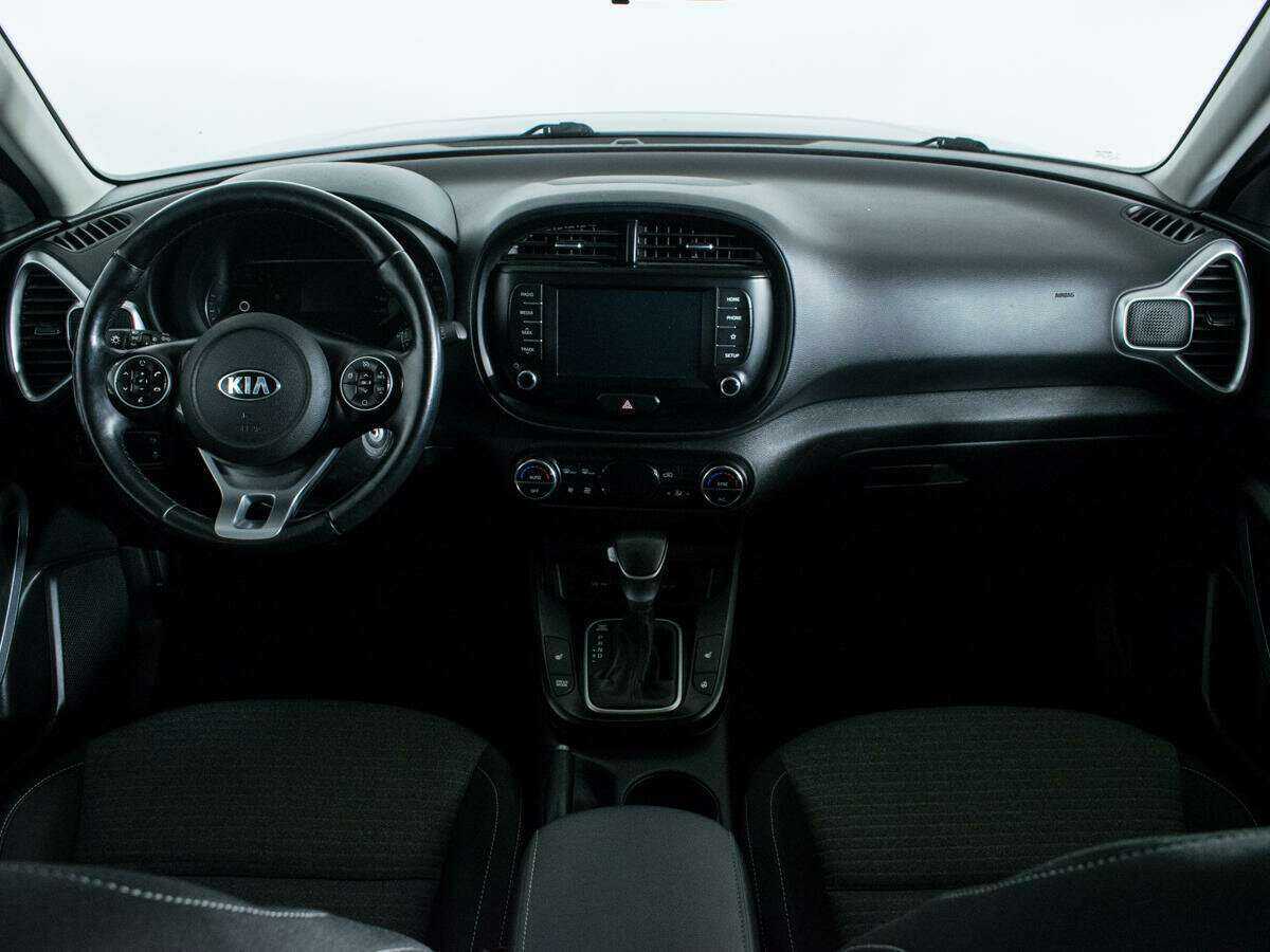 Kia Soul с пробегом — 2020 год. Фото: #11