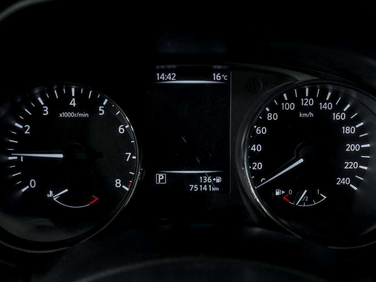 Nissan Qashqai с пробегом — 2020 год. Фото: #10