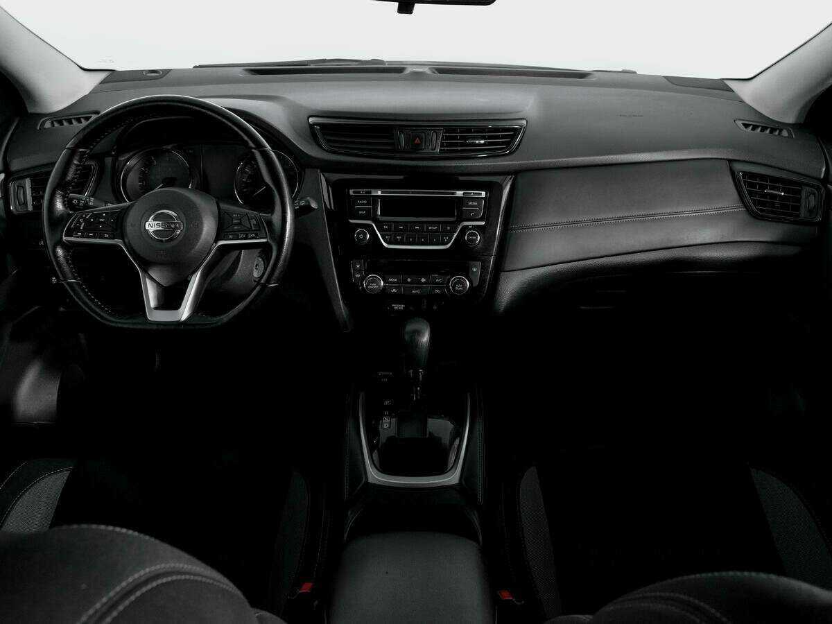 Nissan Qashqai с пробегом — 2020 год. Фото: #11