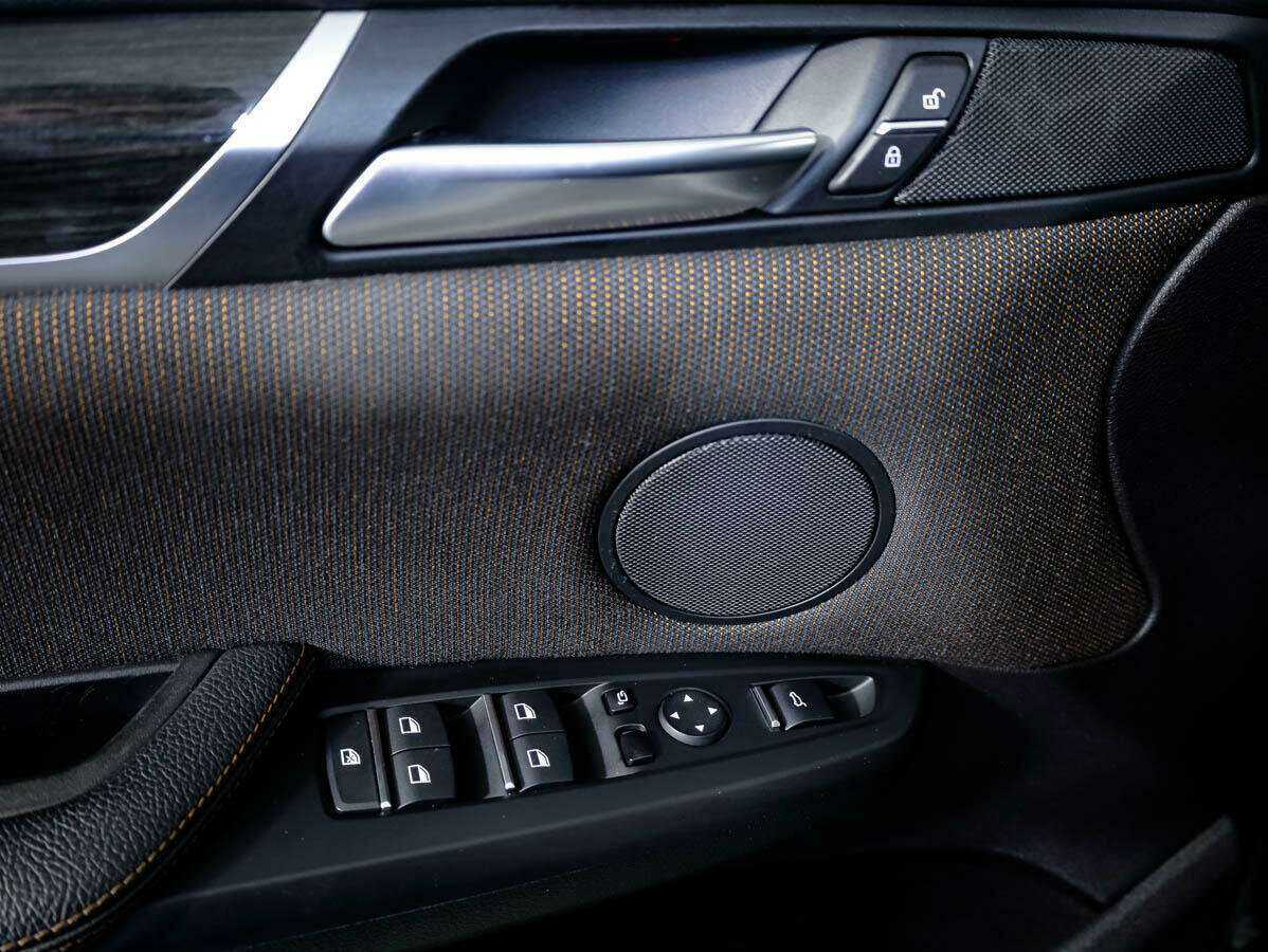 BMW X3 с пробегом — 2017 год. Фото: #12