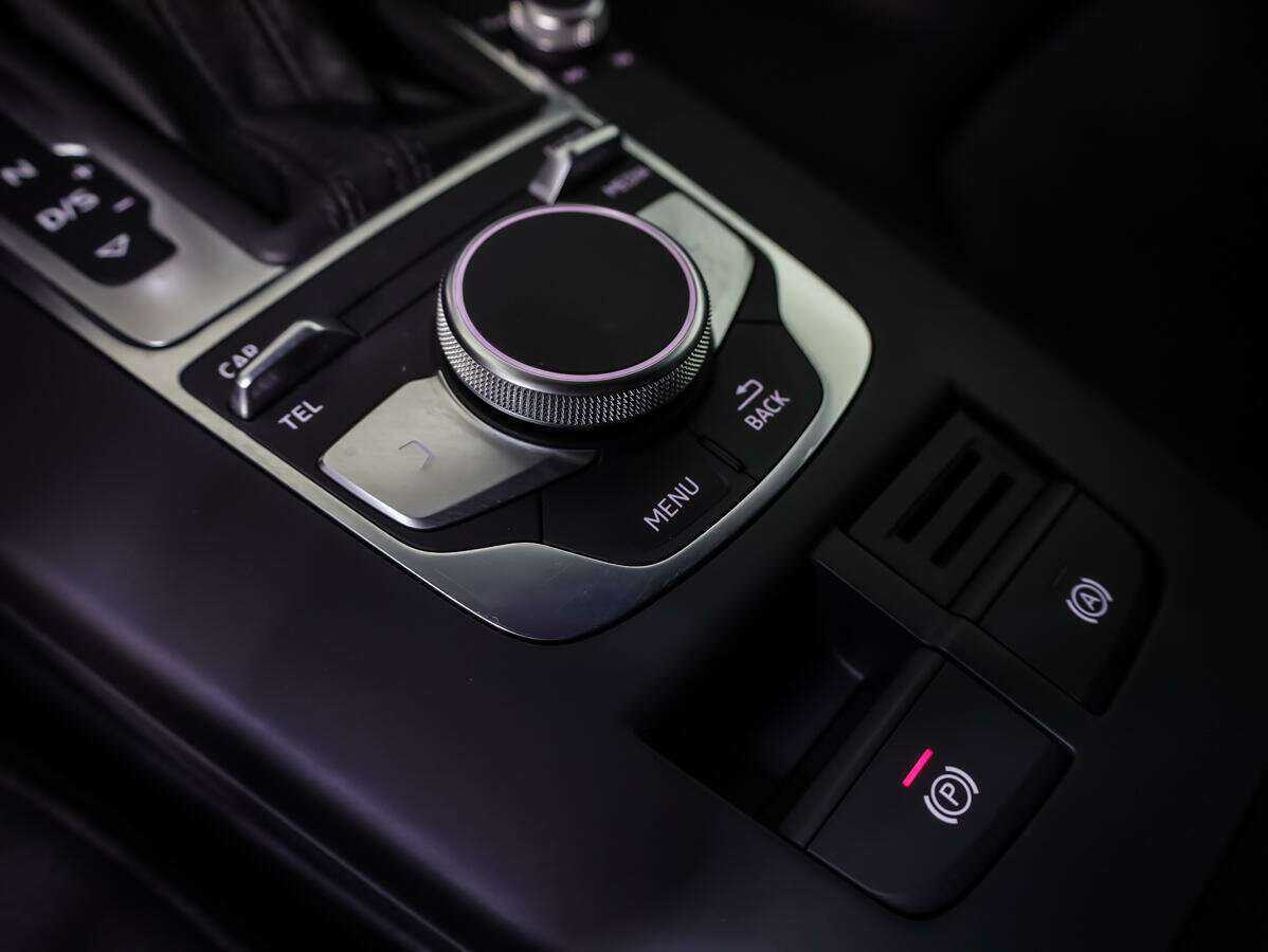 Audi A3 с пробегом — 2019 год. Фото: #15