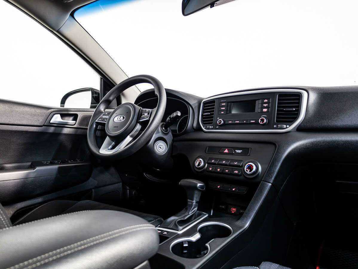 Kia Sportage с пробегом — 2020 год. Фото: #7