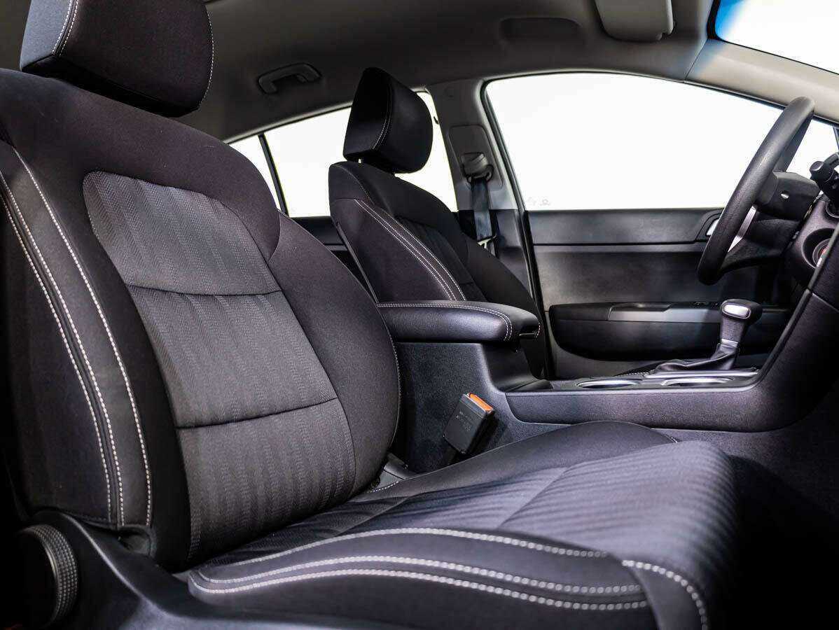 Kia Sportage с пробегом — 2020 год. Фото: #10