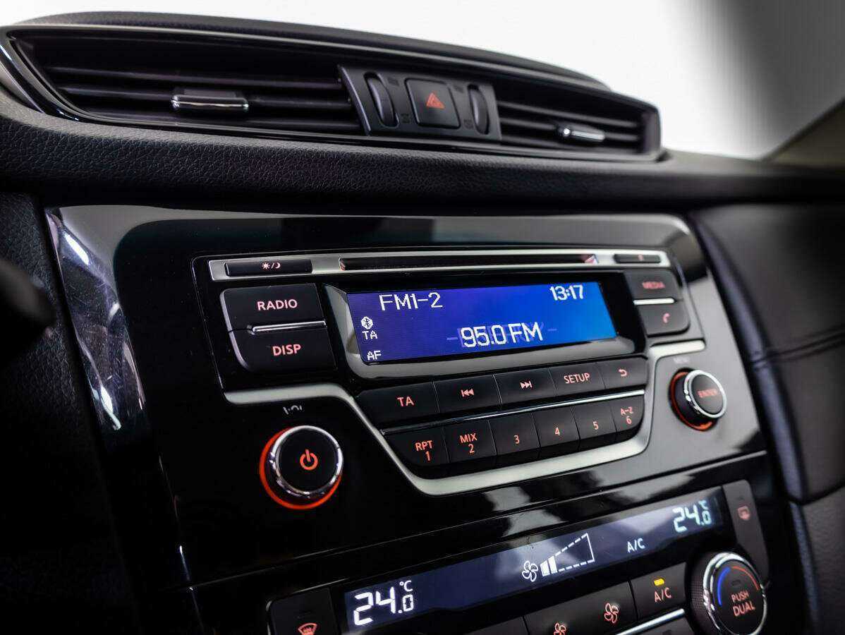 Nissan Qashqai с пробегом — 2020 год. Фото: #12