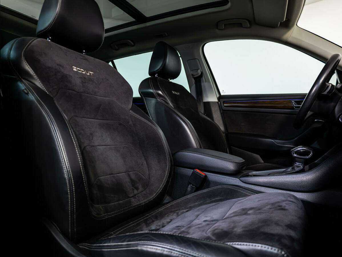 Skoda Kodiaq с пробегом — 2018 год. Фото: #10