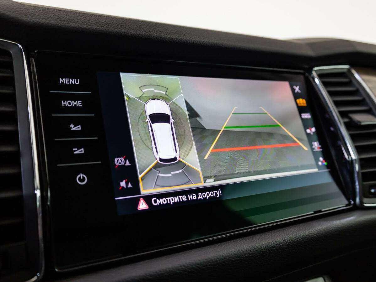 Skoda Kodiaq с пробегом — 2018 год. Фото: #13