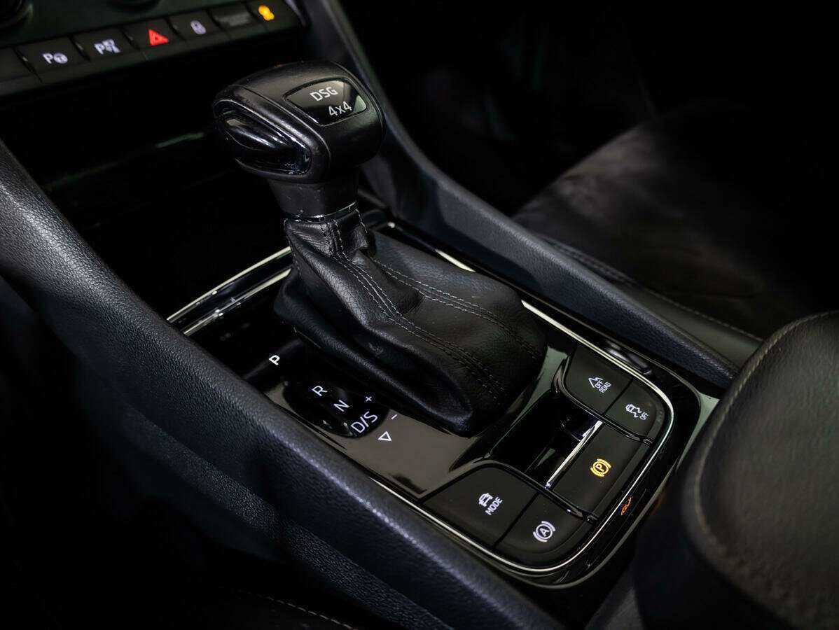 Skoda Kodiaq с пробегом — 2018 год. Фото: #15
