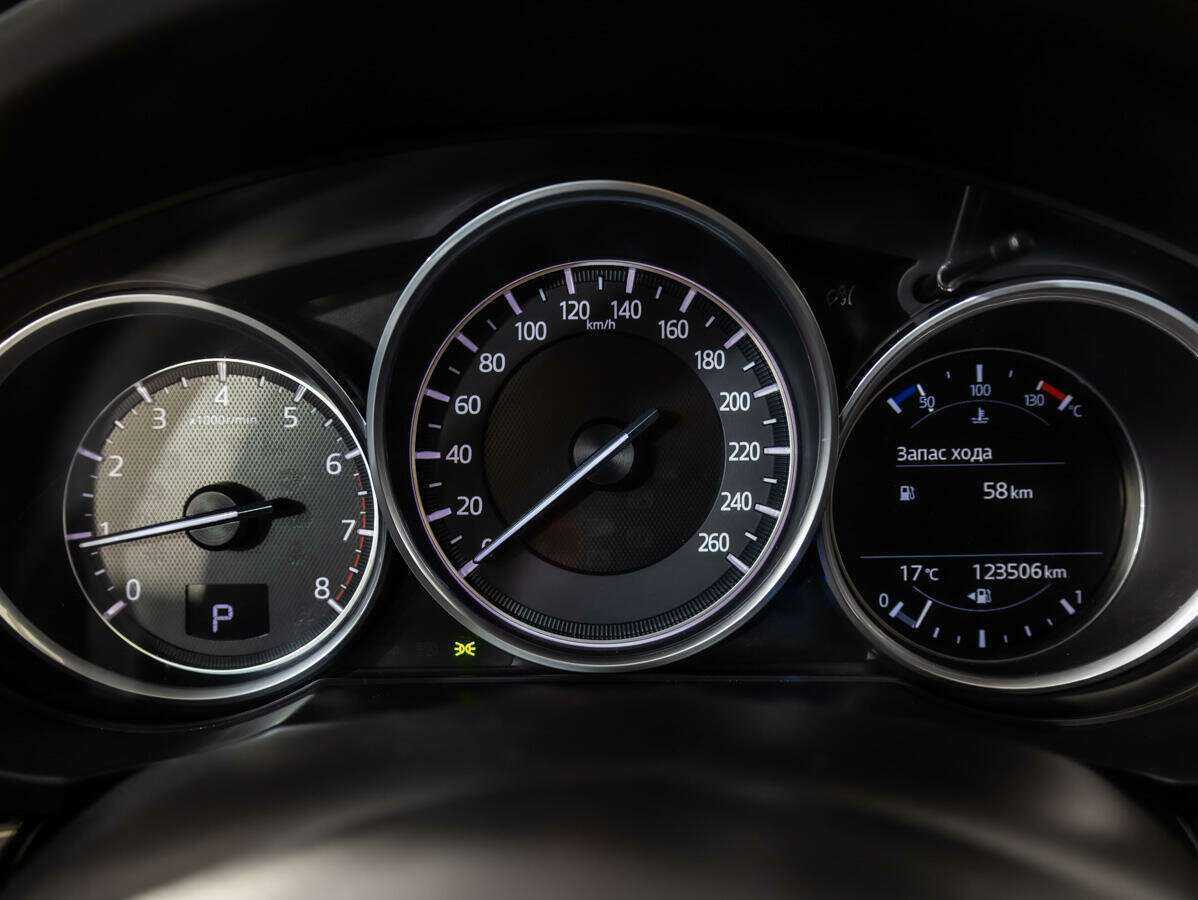 Mazda CX-5 с пробегом — 2018 год. Фото: #17