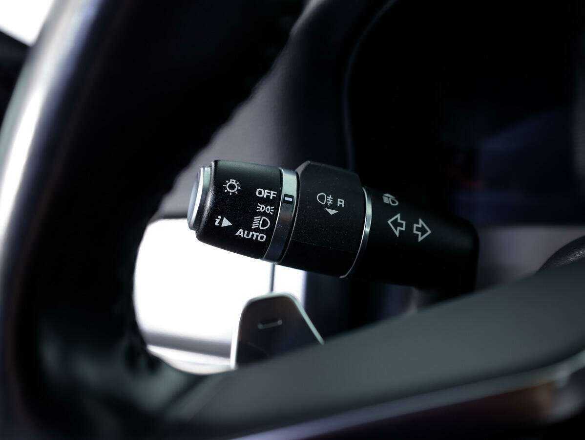 Jaguar XF с пробегом — 2017 год. Фото: #20