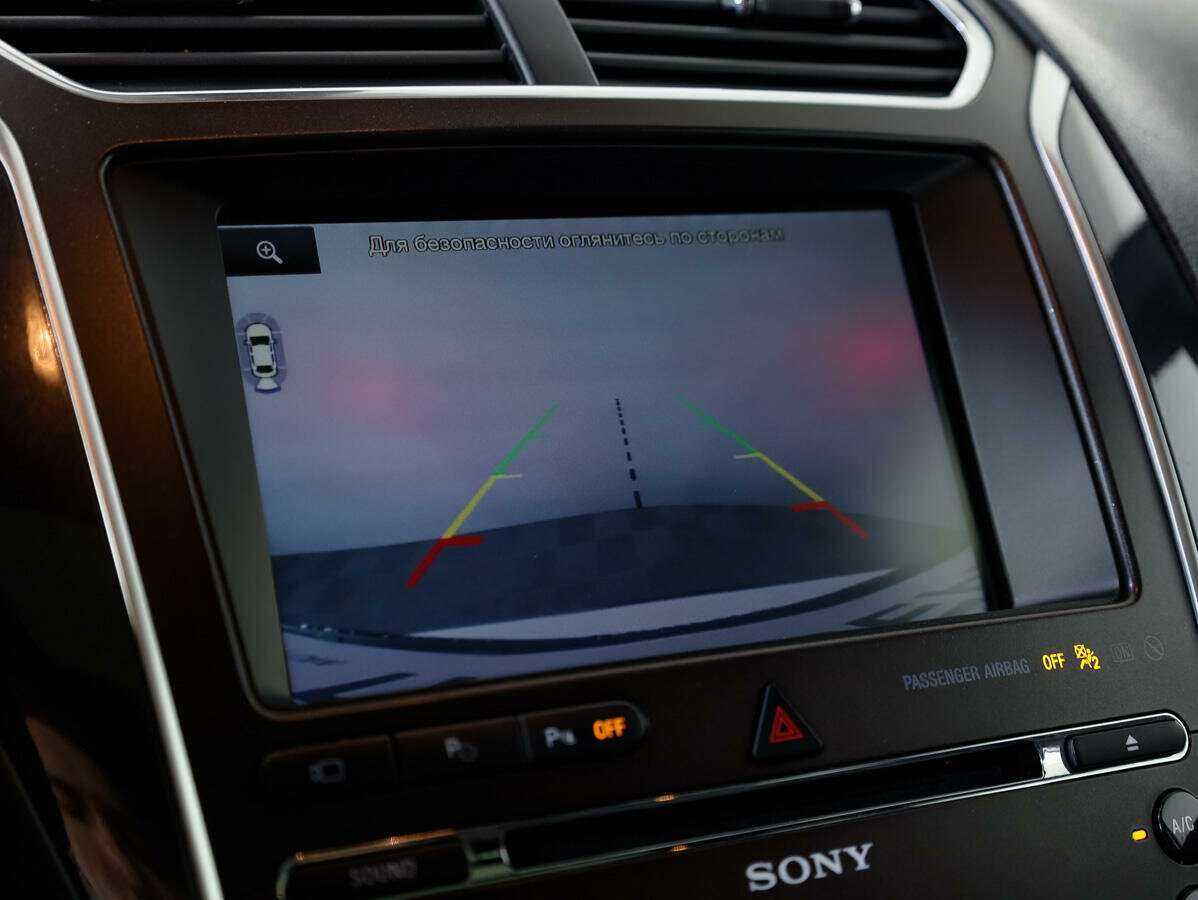 Ford Explorer с пробегом — 2015 год. Фото: #15