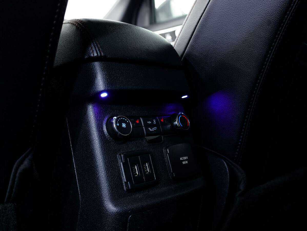 Ford Explorer с пробегом — 2015 год. Фото: #24