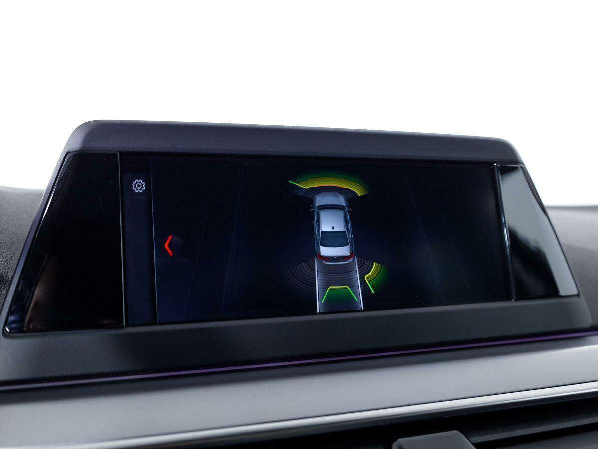 BMW 5 серии с пробегом — 2018 год. Фото: #14