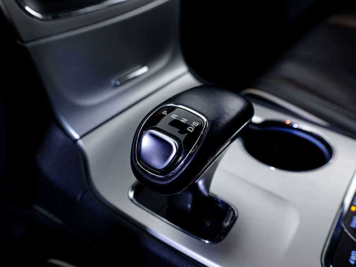 Jeep Grand Cherokee с пробегом — 2014 год. Фото: #18