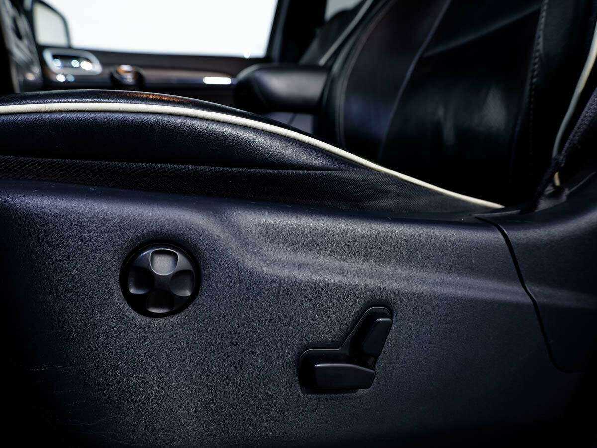 Jeep Grand Cherokee с пробегом — 2014 год. Фото: #22