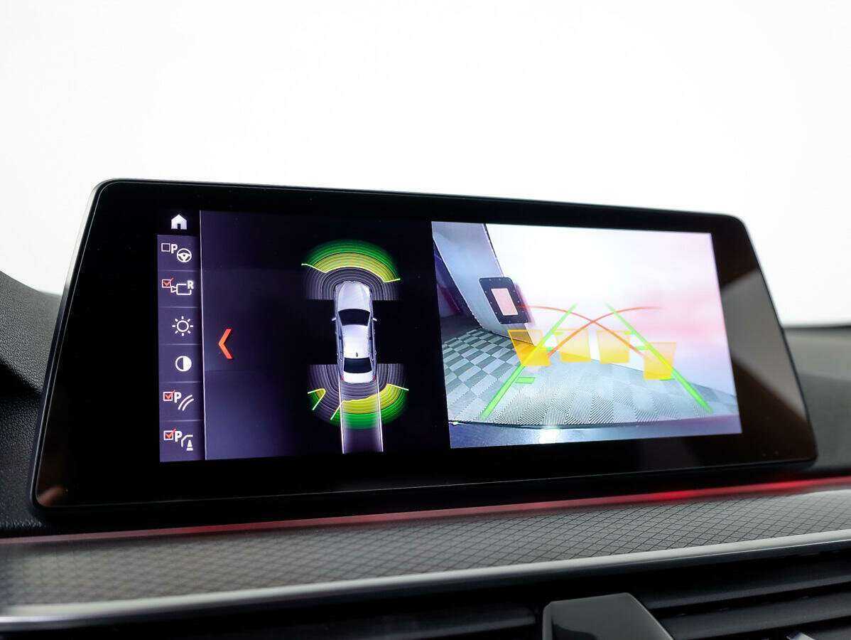 BMW 5 серии с пробегом — 2018 год. Фото: #14