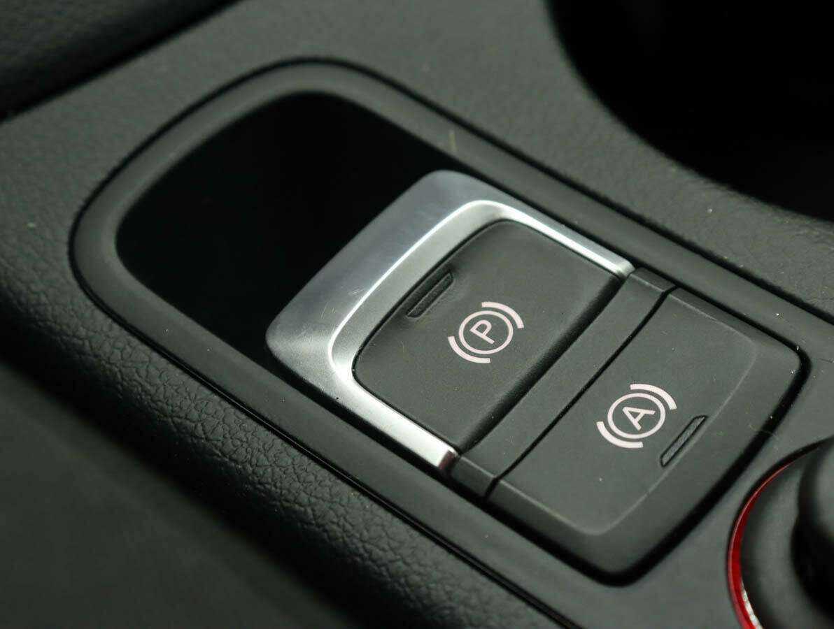 Audi Q3 с пробегом — 2016 год. Фото: #11