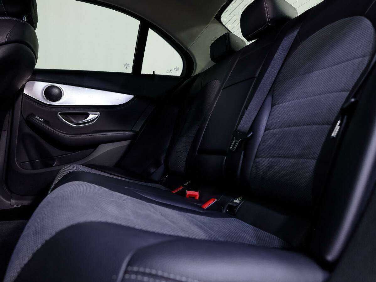 Mercedes-Benz C-Класс с пробегом — 2014 год. Фото: #12